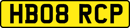 HB08RCP