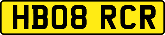 HB08RCR