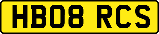 HB08RCS