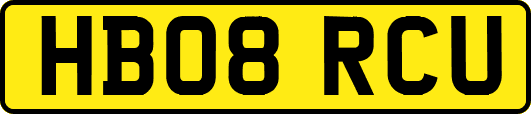 HB08RCU