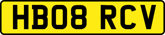 HB08RCV