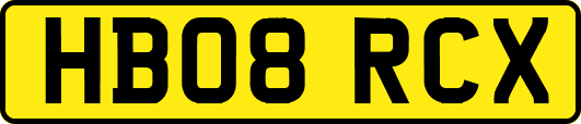HB08RCX
