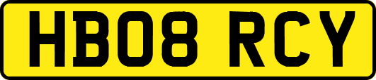 HB08RCY