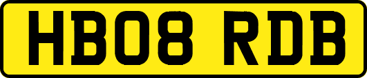 HB08RDB