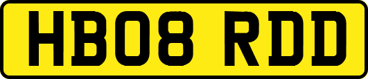 HB08RDD