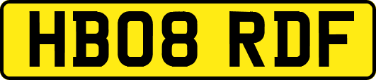 HB08RDF
