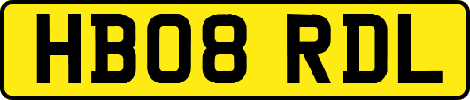HB08RDL