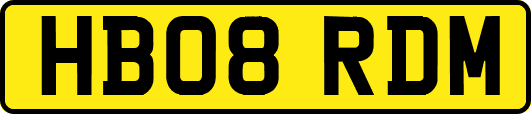 HB08RDM