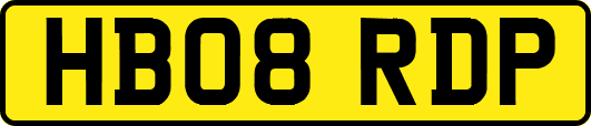 HB08RDP