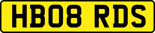HB08RDS