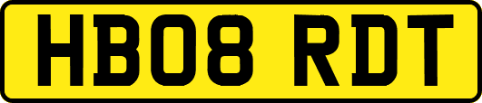 HB08RDT