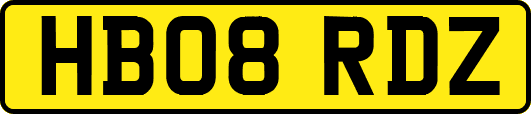 HB08RDZ