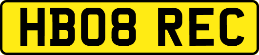 HB08REC