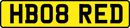 HB08RED