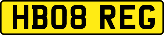 HB08REG