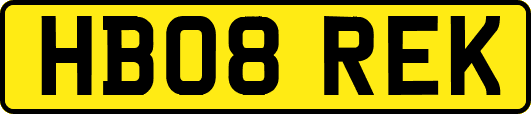 HB08REK