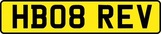 HB08REV