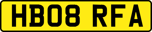 HB08RFA