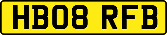 HB08RFB