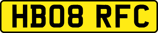 HB08RFC