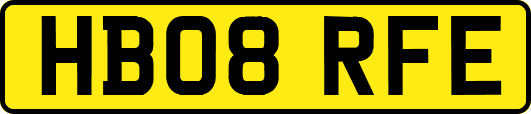 HB08RFE