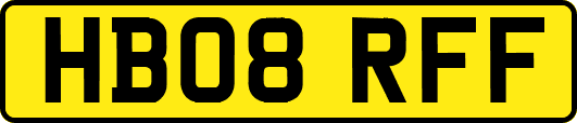 HB08RFF
