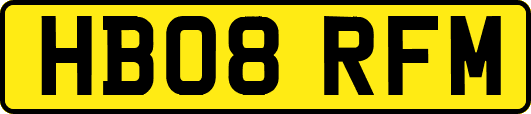 HB08RFM