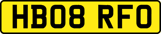HB08RFO