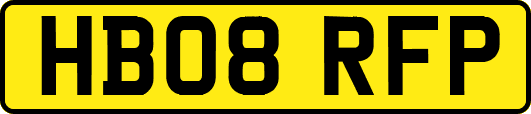 HB08RFP