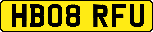 HB08RFU