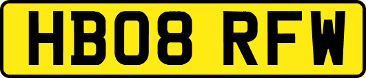 HB08RFW