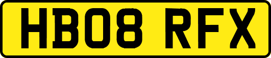 HB08RFX