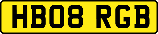 HB08RGB