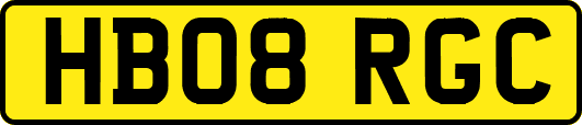 HB08RGC