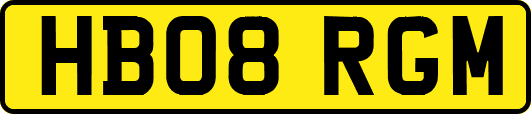 HB08RGM