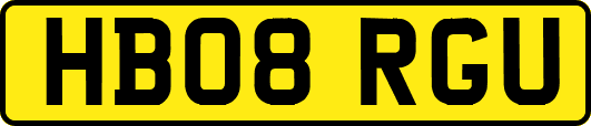 HB08RGU