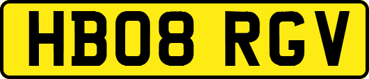 HB08RGV