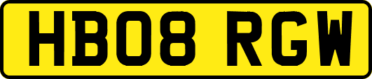 HB08RGW