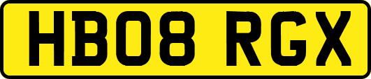 HB08RGX