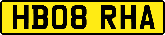 HB08RHA