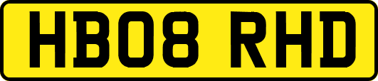 HB08RHD