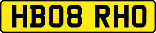 HB08RHO