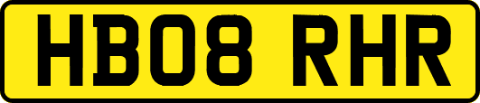 HB08RHR