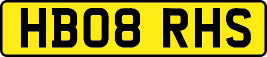 HB08RHS