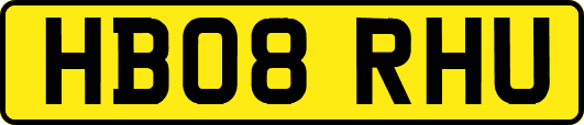 HB08RHU