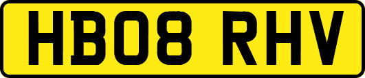 HB08RHV