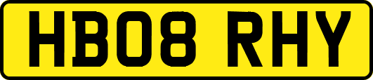HB08RHY