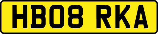 HB08RKA