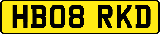 HB08RKD