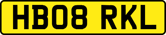 HB08RKL